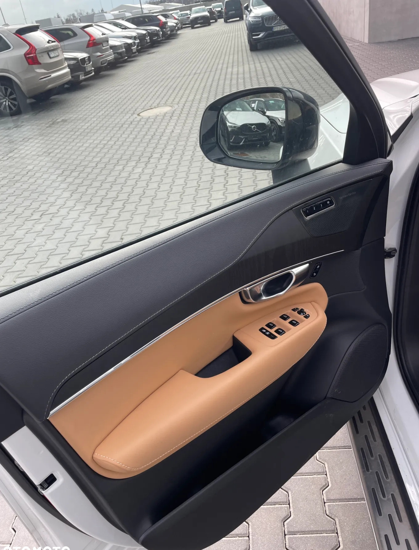 Volvo XC 90 cena 389900 przebieg: 34600, rok produkcji 2023 z Radymno małe 46